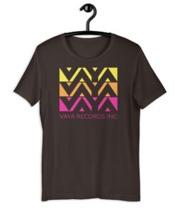 Alternative view of VAYA Records T-Shirt