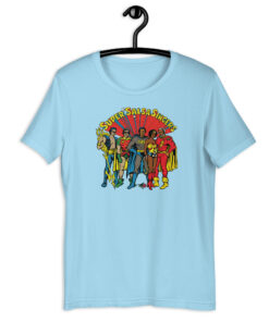 Super Salsa Singer T-shirt
