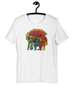 Super Salsa Singer T-shirt - Image 4