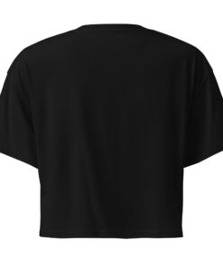 Alternative view of Salsera on 2 Women’s Crop Tee