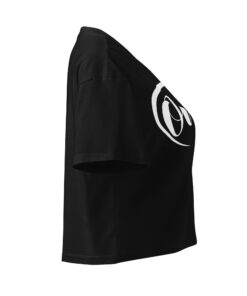 Salsera on 2 Women’s Crop Tee - Image 4