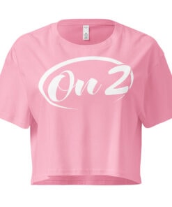Salsera on 2 Women’s Crop Tee - Image 9