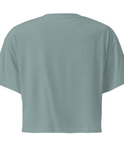 Salsera on 2 Women’s Crop Tee - Image 6