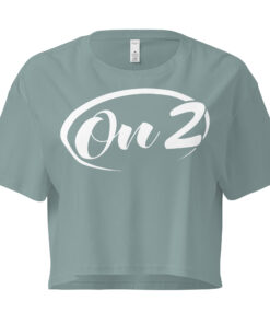 Salsera on 2 Women’s Crop Tee - Image 5